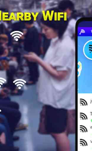 Wifi Password Master: Mostra tutte le password Wif 3