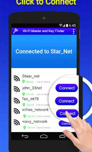 Wifi Password Master: Mostra tutte le password Wif 4