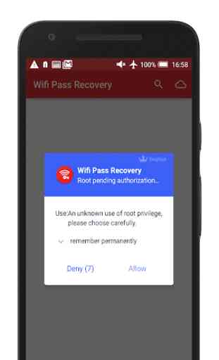 WiFi Password Recovery - Free 1