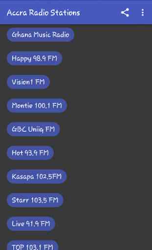 Accra Radio Stations 2