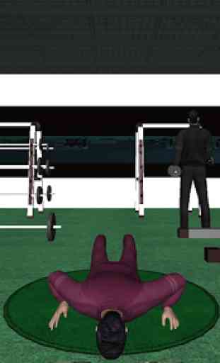 Addominali Fitness Palestra bodybuilding Allenarsi 3