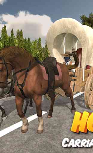 Agricoltura Cavallo di trasporto Simulator 2018 1
