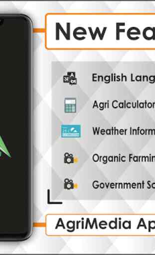 AgriMedia Video App : Kisan Mitra in Agriculture 1