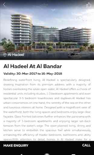 Aldar Properties, Abu Dhabi 3