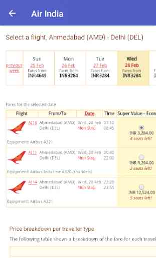 All Flight Tickets Booking PNR Status 3
