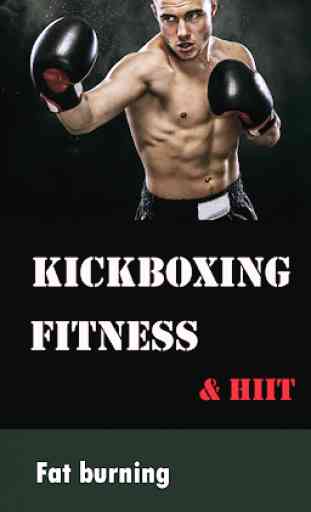 Allenatore di fitness Kickboxing 1