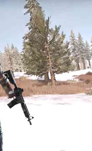 Anti Terrorism Free Fire Shooter: 3D Gun war games 2