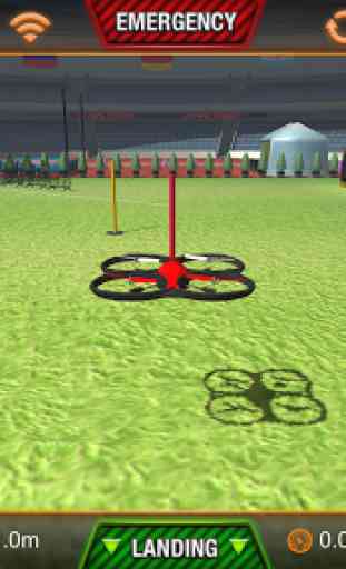 AR.Drone Sim Pro Lite 1