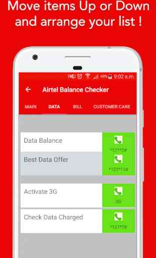 Balance Check Airtel - and more 3