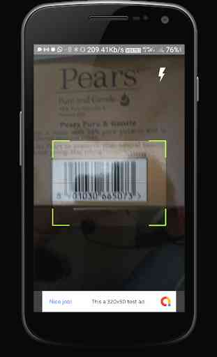 Barcode Scanner and Maker 4
