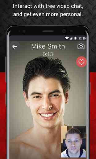 BASKIT Gay video chat, dating & social networking 3