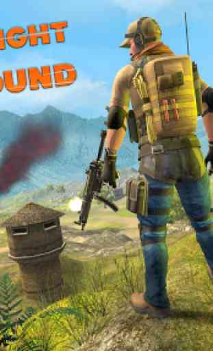 Battleground Fire : Free Shooting Games 2020 3