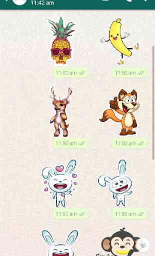 Best Funny GIF : Funny Sticker for Whatsapp 4