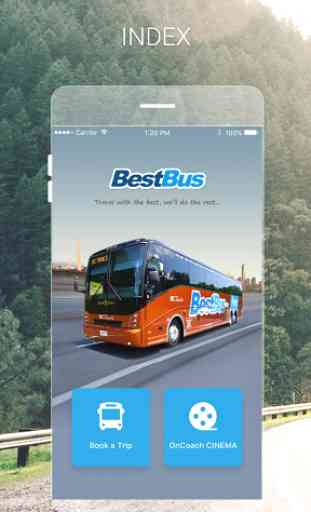 BestBus.com | Bus Ticket App 1