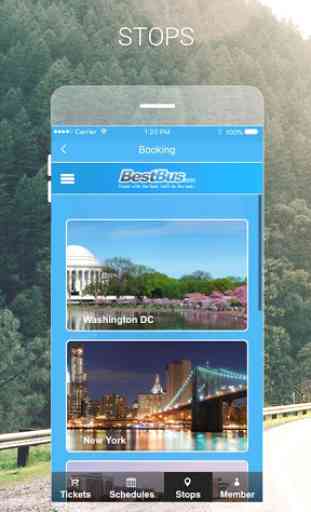 BestBus.com | Bus Ticket App 3
