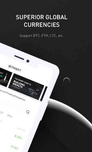 BitMart - Cryptocurrency Exchange 2