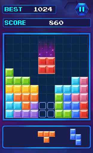 Block Puzzle 1010 Giochi Gratis 2