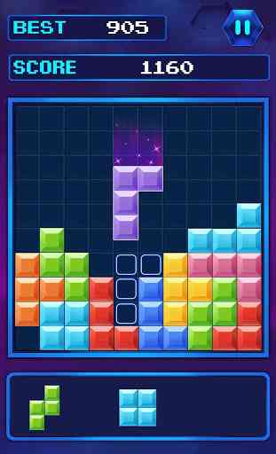 Block Puzzle 1010 Giochi Gratis 3