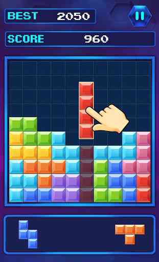 Block Puzzle 1010 Giochi Gratis 4
