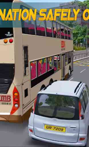 Bus Simulator: gioco Bus Hill Driving 4