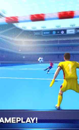 Calcio Portiere - Futsal 2