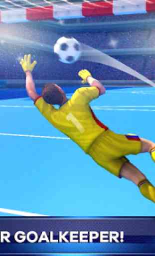 Calcio Portiere - Futsal 3