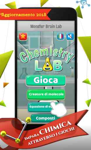 Chemistry Lab: Compounds Game 2