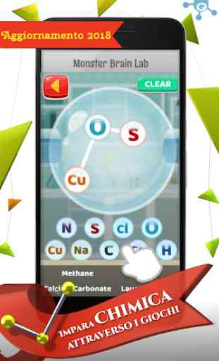 Chemistry Lab: Compounds Game 4