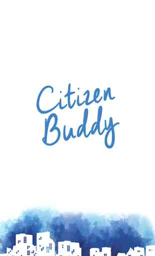 Citizen Buddy Telangana (MA&UD Department) 1