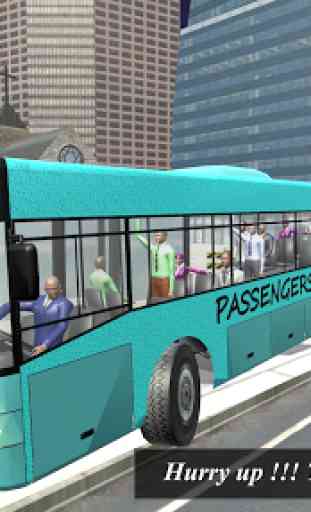 City Bus Simulator 2017-18 : Eastwood Bus Driver 3