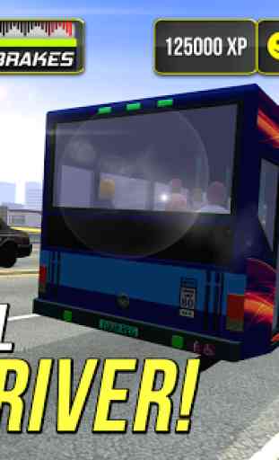 City Bus Simulator 2017 2