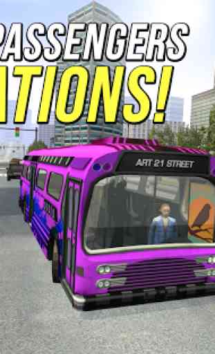 City Bus Simulator 2017 3
