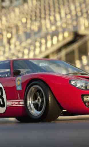 Cool Ford GT Wallpaper 4