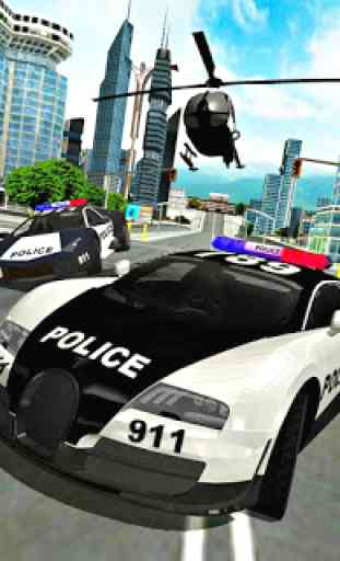Cop Driver - Police Car Racing Simulator 1