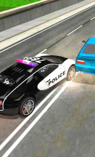 Cop Driver - Police Car Racing Simulator 4
