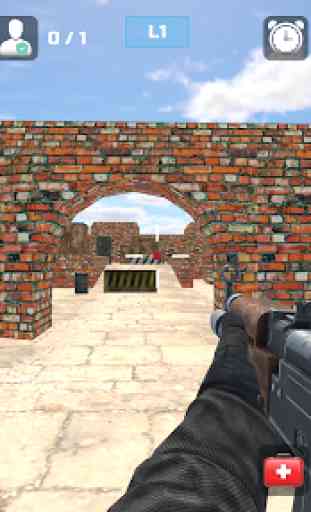 Covert Operation: Counter Terrorist Shooting Game 1