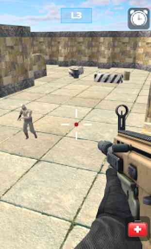 Covert Operation: Counter Terrorist Shooting Game 2