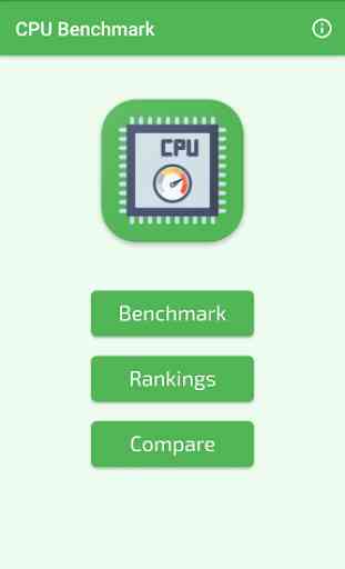 CPU Benchmark Pro 1