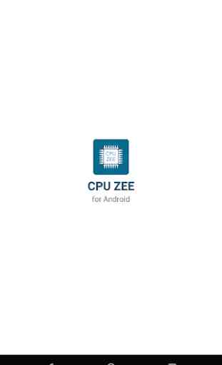 CPU-Z: informazioni sul dispositivo 1