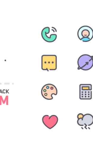 Crayon Icon Pack 1