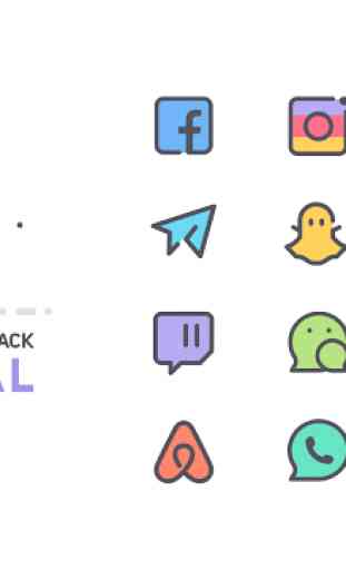 Crayon Icon Pack 3