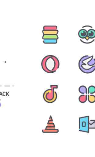 Crayon Icon Pack 4