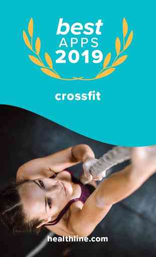 Crossfit Workouts - WOD Master 1