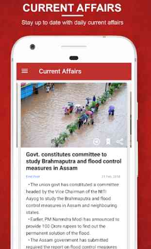 Daily Current Affairs - UPSC, Bank, IAS, SSC exam 1