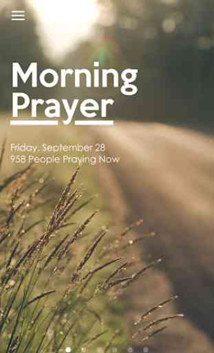 Daily Prayer App 1