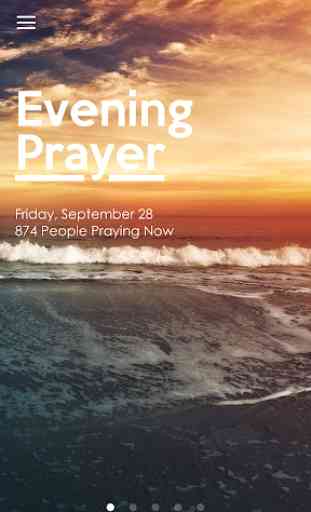 Daily Prayer App 3
