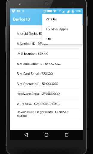 Device ID Finder 4