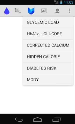 Diabetiga Diabetes GL Track 2