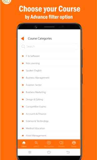 Digital Class: Online Courses Learning app 4