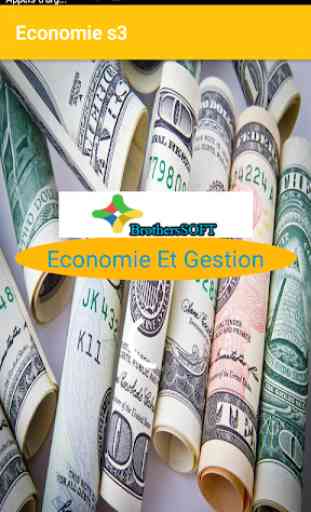Economie Et Gestion s3 (la fac) 1